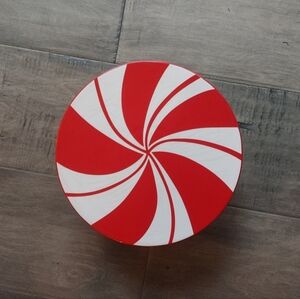 🎉🌕 Christmas Mint Candy Cake Tray